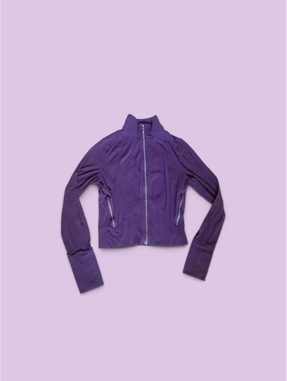 Lululemon Women's Purple Jacket